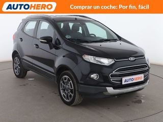 Ford Ecosport 1.5 TDCi Titanium