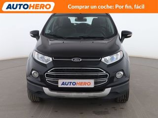 Ford Ecosport 1.5 TDCi Titanium