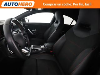Mercedes Clase CLA CLA 200 d AMG Line
