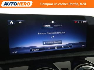 Mercedes Clase CLA CLA 200 d AMG Line