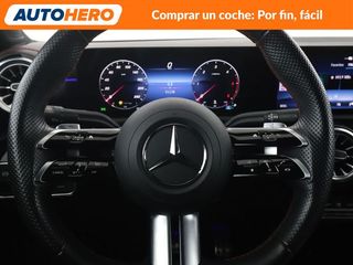 Mercedes Clase CLA CLA 200 d AMG Line