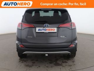 Toyota Rav4 2.5 Hybrid Advance