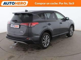 Toyota Rav4 2.5 Hybrid Advance