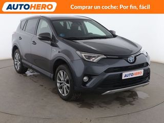 Toyota Rav4 2.5 Hybrid Advance