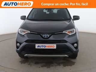 Toyota Rav4 2.5 Hybrid Advance