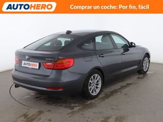BMW Serie 3 318d GT