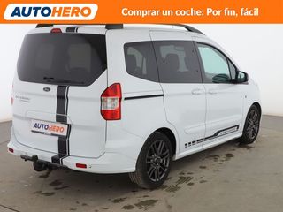 Ford Tourneo Courier 1.5 TDCi Sport
