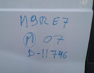 Renault 8200701352 faro izquierdo trafic 4511996