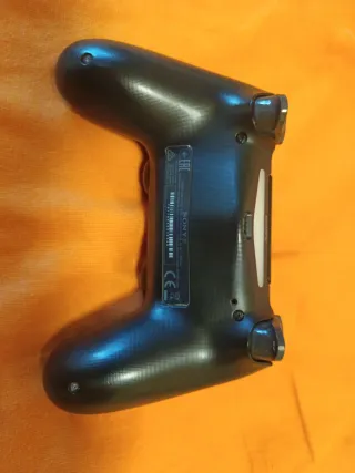 Mando DualShock 4 Negro