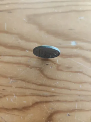 1 Peseta República Española 1937