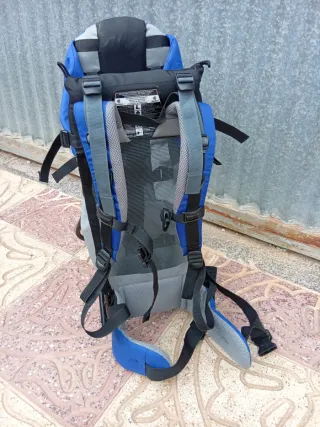 Mochila Portabebés Montaña  deuter
