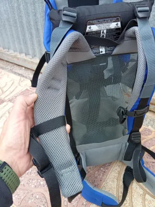 Mochila Portabebés Montaña  deuter