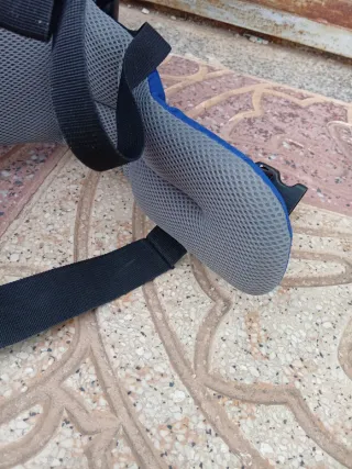 Mochila Portabebés Montaña  deuter