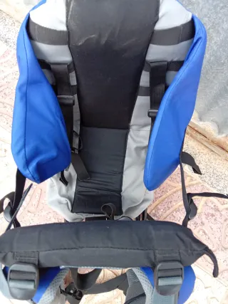 Mochila Portabebés Montaña  deuter