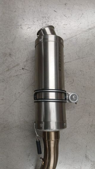 ESCAPE HONDA CBF 125 STORM