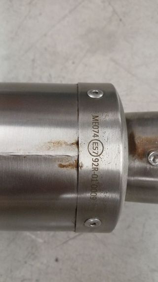 ESCAPE HONDA CBF 125 STORM