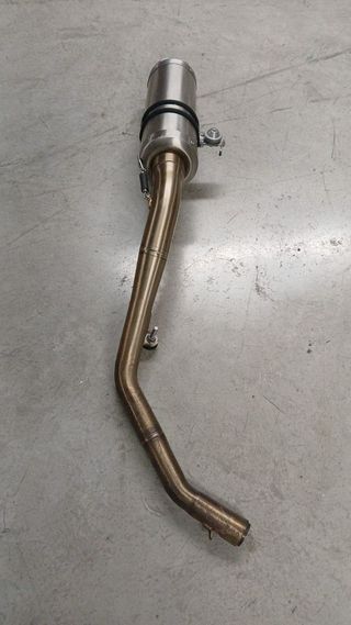 ESCAPE HONDA CBF 125 STORM