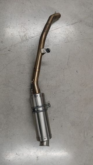 ESCAPE HONDA CBF 125 STORM