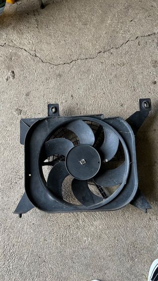 Electroventilador Citroën Saxo