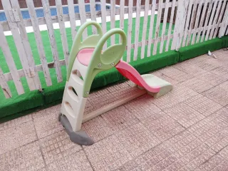 Tobogán infantil Smoby