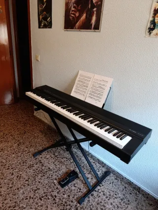 Teclado Piano Thomann DP-28 plus.