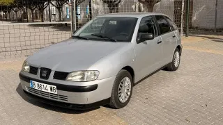 SEAT Ibiza 2000 - 1.9TDI