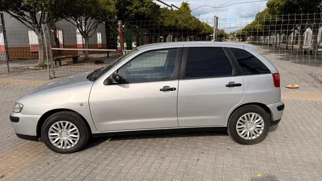 SEAT Ibiza 2000 - 1.9TDI