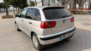 SEAT Ibiza 2000 - 1.9TDI