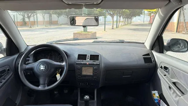 SEAT Ibiza 2000 - 1.9TDI