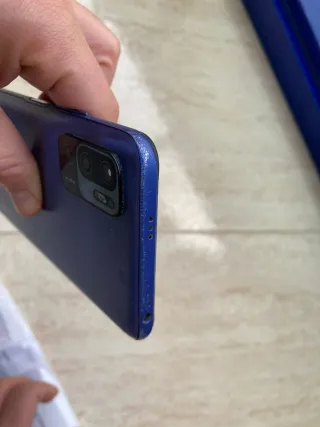 Xiaomi Redmi Note 10 5G Azul