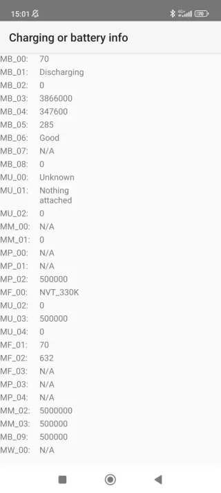 Xiaomi Redmi Note 10 5G Azul