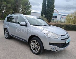 Despiece Citroen C-Crosser 2010