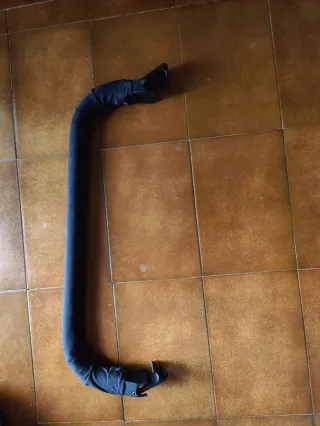 Carrito gemelar Baby Monster Tweens con cuco