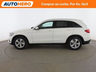 Mercedes GLC GLC 220 4Matic Exclusive