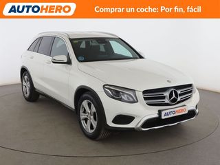 Mercedes GLC GLC 220 4Matic Exclusive