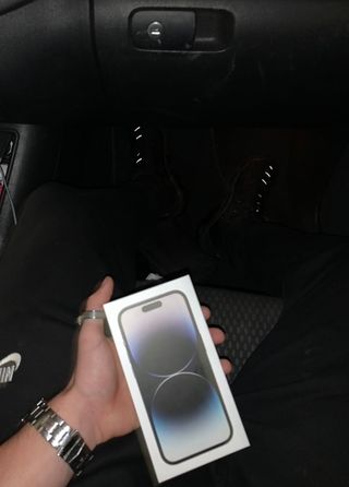 iPhone 14 Pro 128GB Space Gray