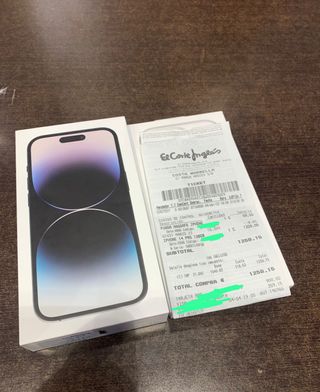 iPhone 14 Pro 128GB Space Gray