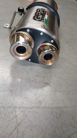 ESCAPE HONDA CRF 1100 GPR