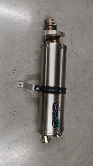 ESCAPE HONDA CRF 1100 GPR