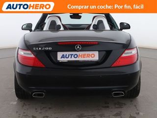 Mercedes Clase SLK SLK 200