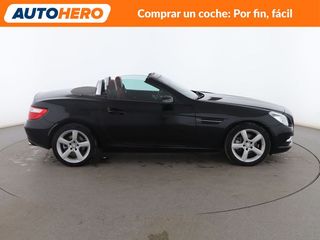 Mercedes Clase SLK SLK 200