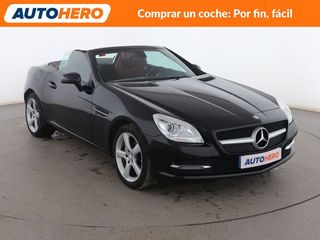 Mercedes Clase SLK SLK 200