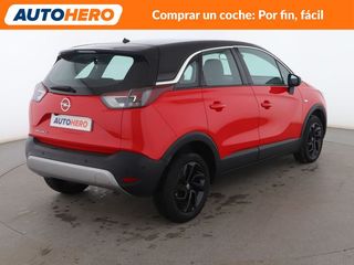 Opel Crossland X 1.2 INNOVATION