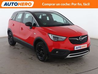 Opel Crossland X 1.2 INNOVATION