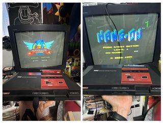 Sega Master System Pal-G