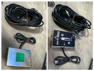 Sega Master System Pal-G