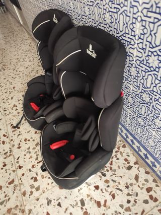2 Sillas Coche Grupo 1 2 3