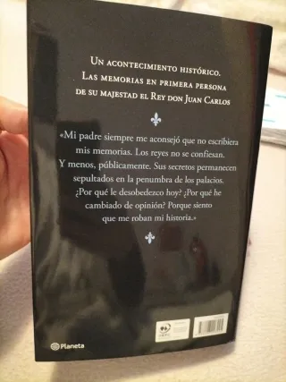 Reconciliación: Memorias