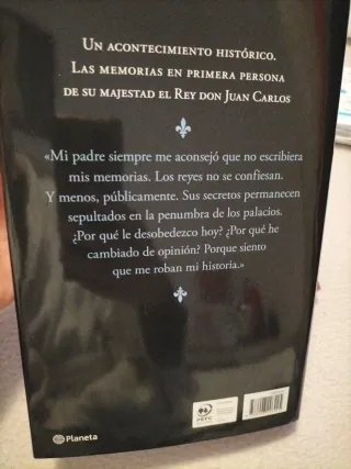 Reconciliación: Memorias