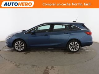 Opel Astra 1.4 SIDI Turbo Excellence Start/Stop